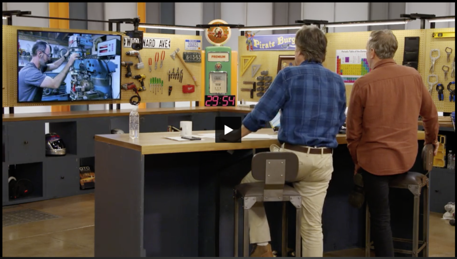 History Channel: Assembly Required 2019 - photo 5 of 6
