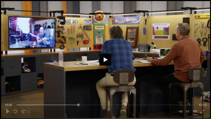 History Channel: Assembly Required 2019 - photo 3 of 6