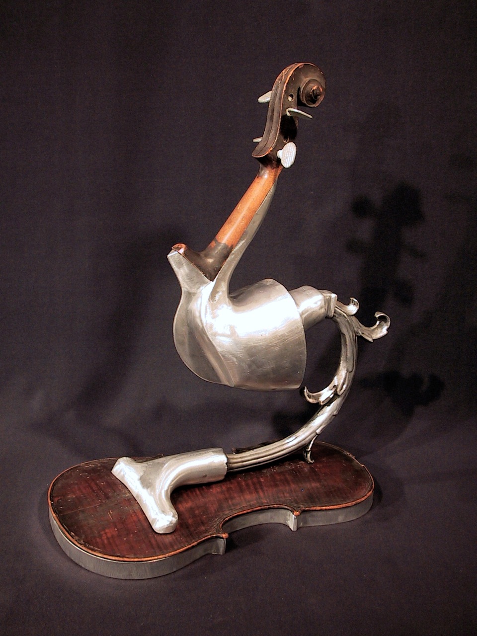 Solution for Violin