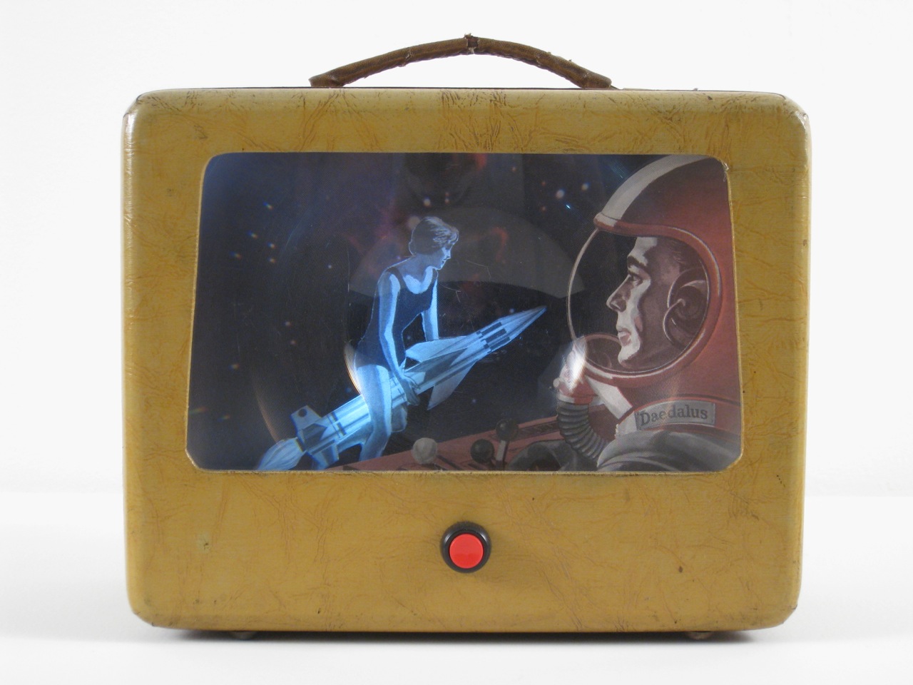 Space Mirage
