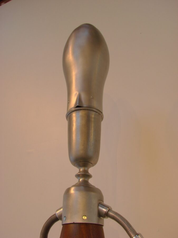 Stick Figure - photo 4 of 4, kinetic sculpture by Nemo Gould