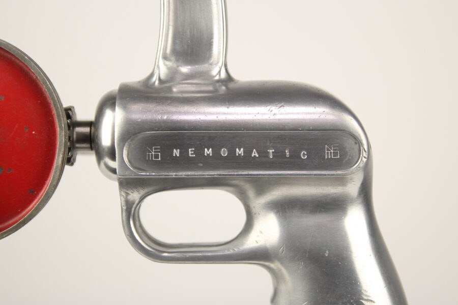 Tactical Moral Compass - photo 6 of 6, kinetic sculpture by Nemo Gould