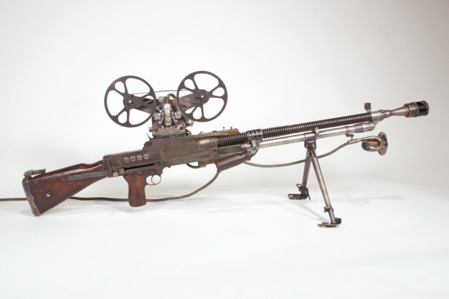 Target Audience - photo 1 of 7, kinetic sculpture by Nemo Gould