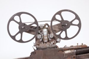 Target Audience - photo 3 of 7, kinetic sculpture by Nemo Gould