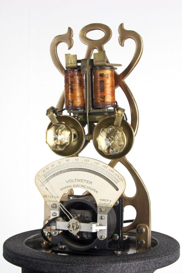 The Bright Idea - photo 2 of 3, kinetic sculpture by Nemo Gould