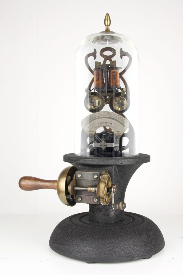 The Bright Idea - photo 1 of 3, kinetic sculpture by Nemo Gould