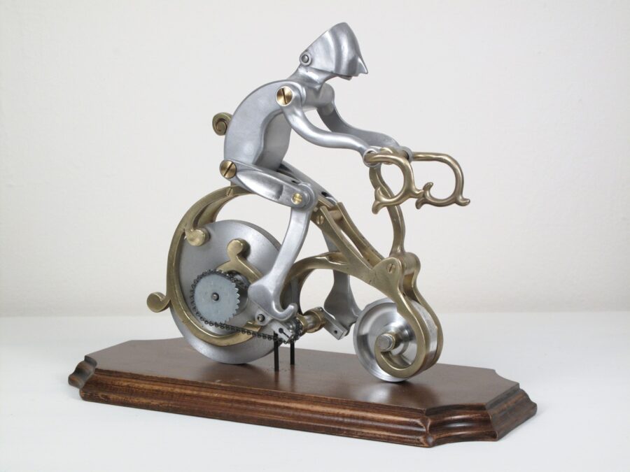 The Cyclist