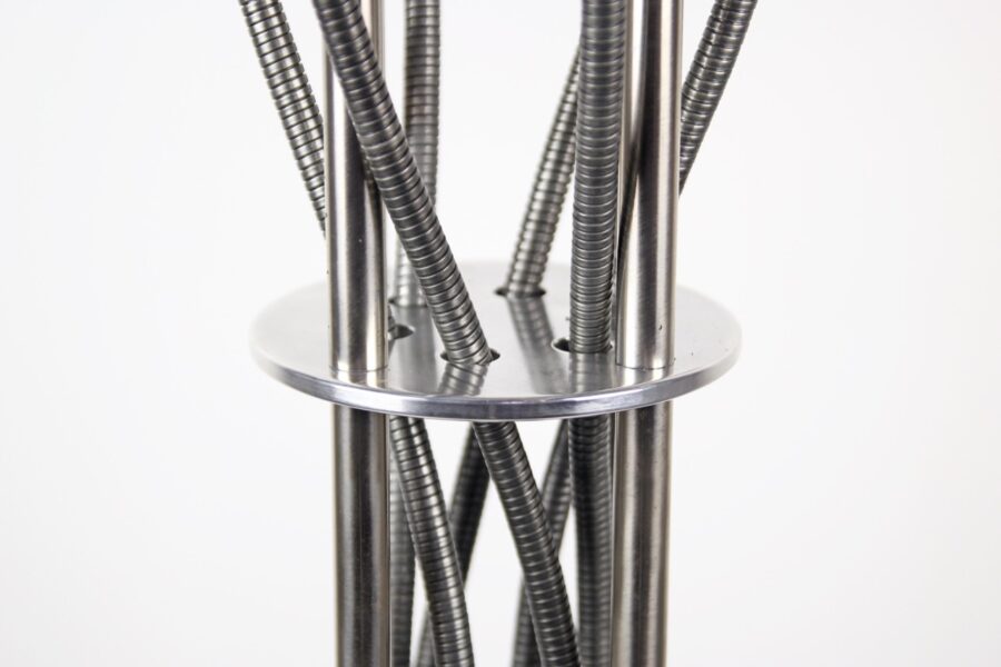 The Fountain of L’oeuf - photo 6 of 7, kinetic sculpture by Nemo Gould