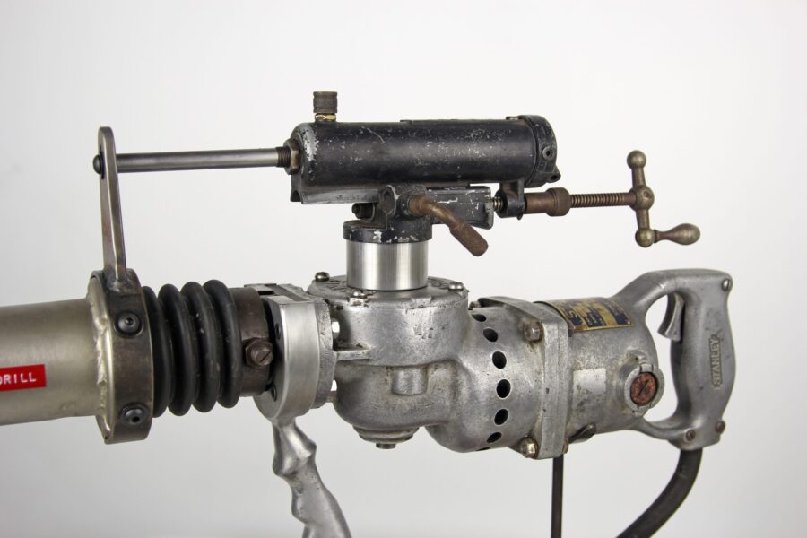This Is Not A Drill - photo 5 of 6, kinetic sculpture by Nemo Gould