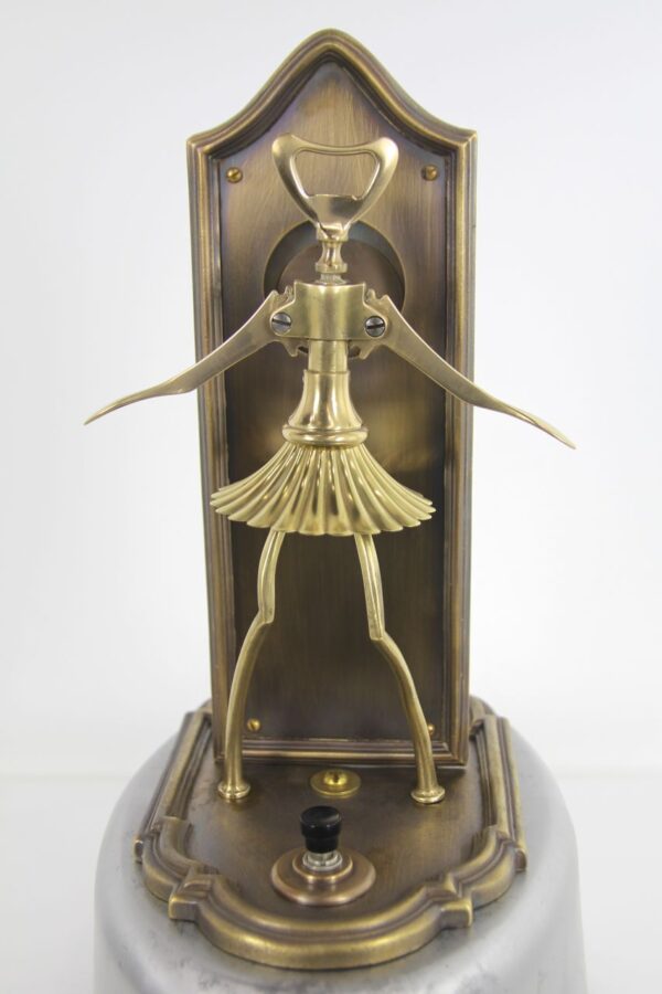 Tipsy - photo 2 of 4, kinetic sculpture by Nemo Gould