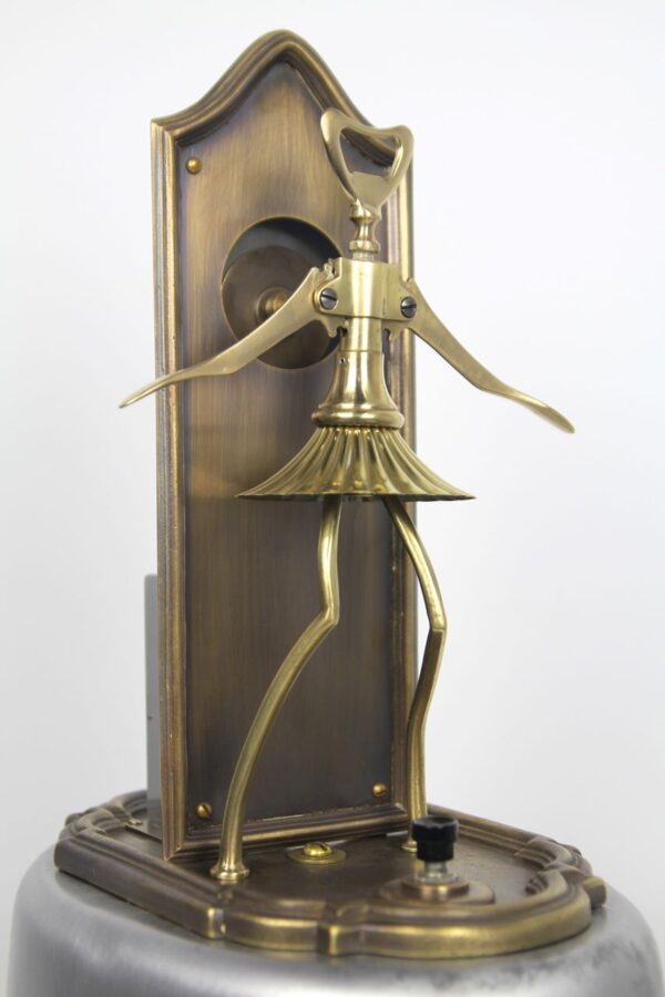 Tipsy - photo 3 of 4, kinetic sculpture by Nemo Gould