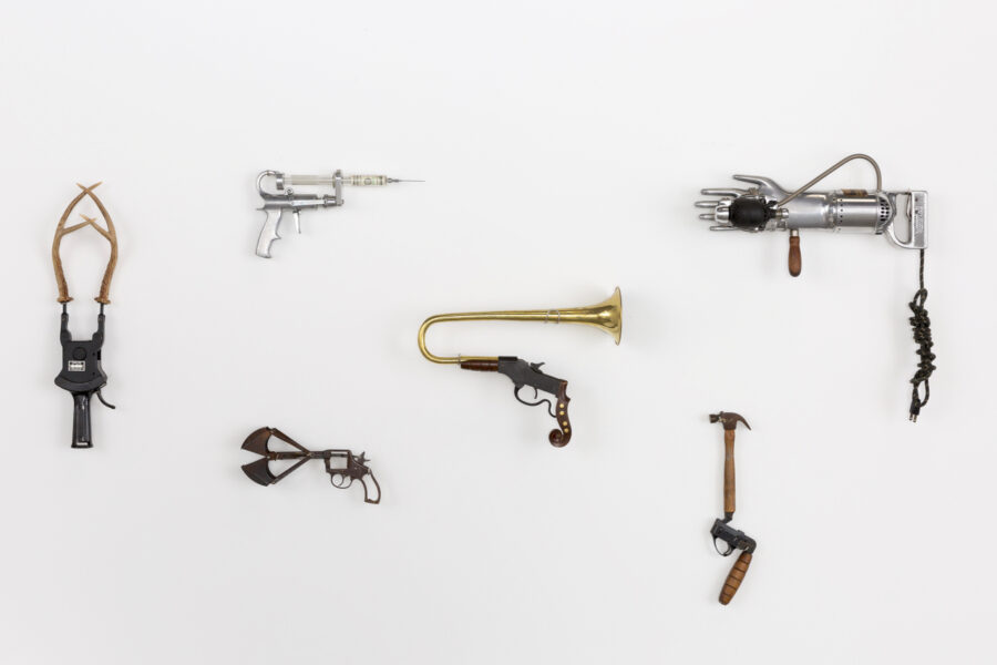 Tool Studies