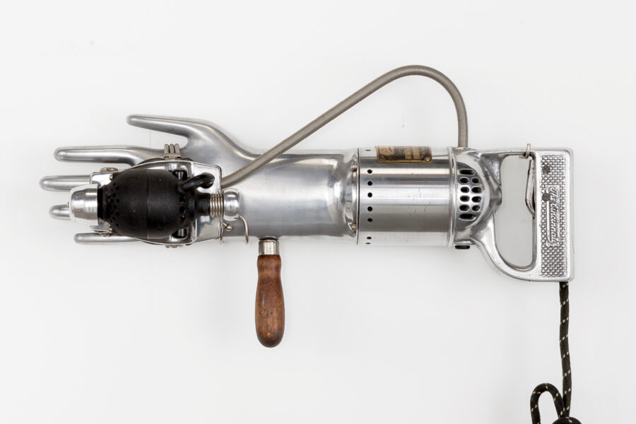 Tool Studies - photo 7 of 7, kinetic sculpture by Nemo Gould