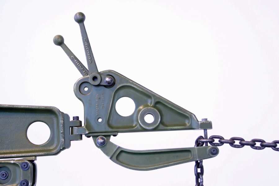 Tug of War - photo 8 of 15, kinetic sculpture by Nemo Gould