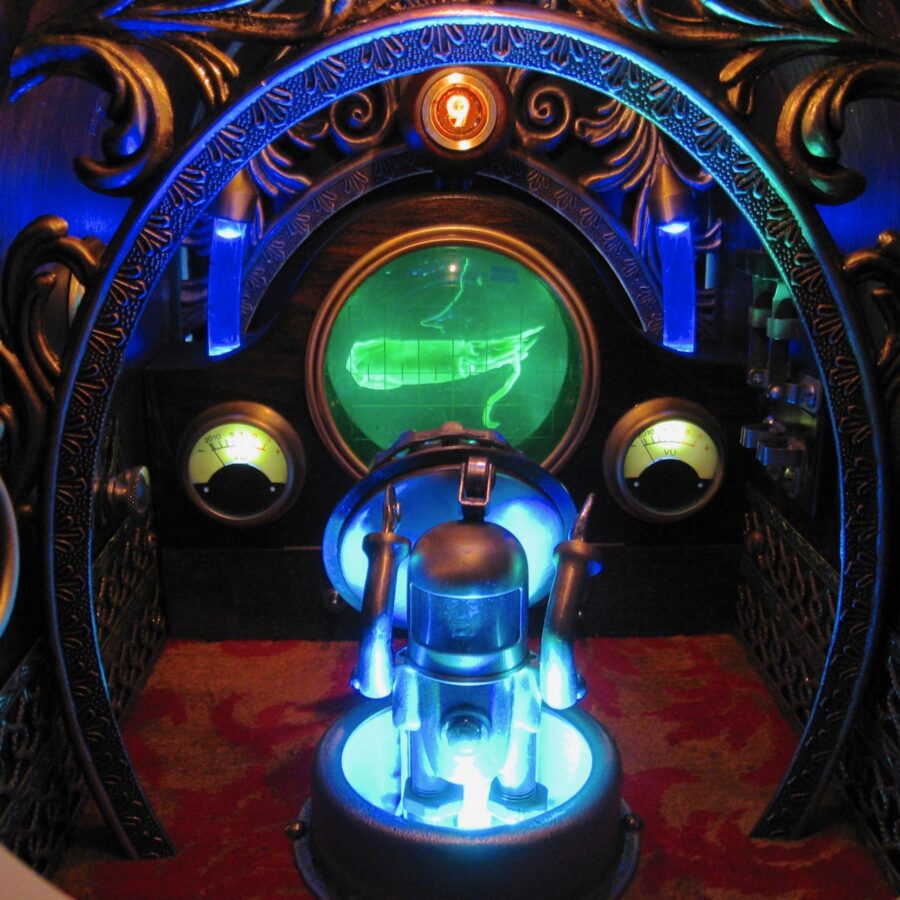 Under the Sea