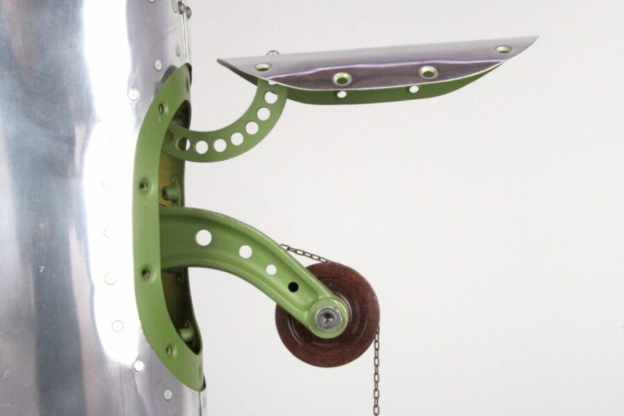 Upward Mobility - photo 6 of 8, kinetic sculpture by Nemo Gould