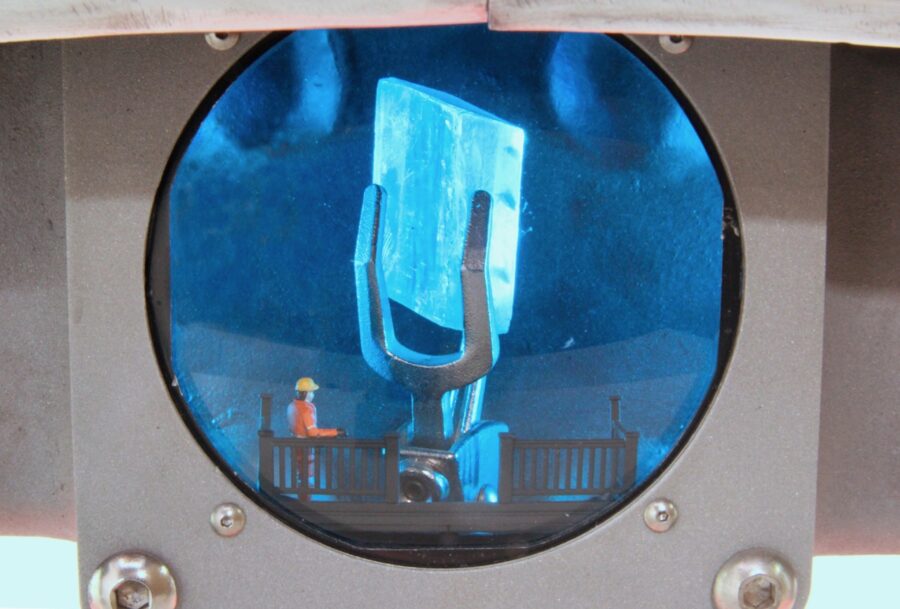 Upward Mobility - photo 3 of 8, kinetic sculpture by Nemo Gould
